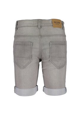Blue Seven Дънкови шорти 645071 X Сив Regular Fit - Pepit.bg