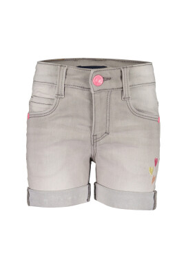 Blue Seven Дънкови шорти 740071 X Сив Regular Fit - Pepit.bg