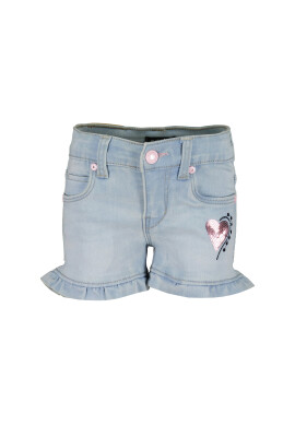 Blue Seven Дънкови шорти 740073 X Син Regular Fit - Pepit.bg