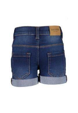 Blue Seven Дънкови шорти 740074 X Син Regular Fit - Pepit.bg