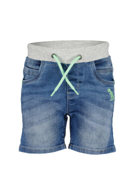 Blue Seven Дънкови шорти 840071 X Син Regular Fit - Pepit.bg