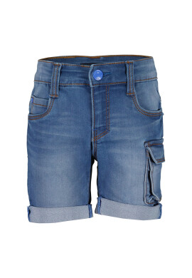 Blue Seven Дънкови шорти 840073 X Син Regular Fit - Pepit.bg