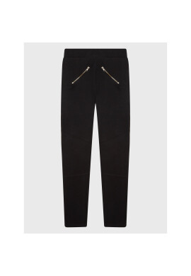 Blue Seven Долнище анцуг 584569 Черен Slim Fit - Pepit.bg
