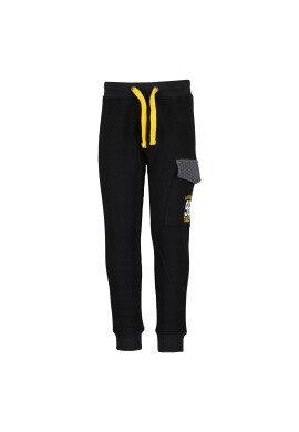 Blue Seven Долнище анцуг 824607 X Черен Regular Fit - Pepit.bg