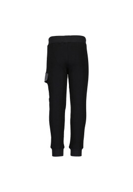 Blue Seven Долнище анцуг 824607 X Черен Regular Fit - Pepit.bg