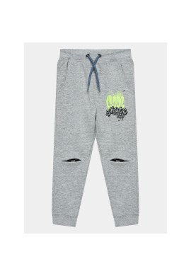 Blue Seven Долнище анцуг 875074 X Сив Regular Fit - Pepit.bg