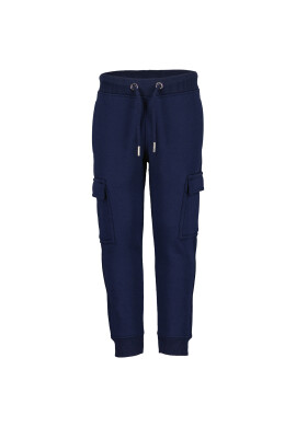 Blue Seven Долнище анцуг 875077 X Тъмносин Regular Fit - Pepit.bg