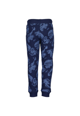 Blue Seven Долнище анцуг 875079 X Тъмносин Regular Fit - Pepit.bg
