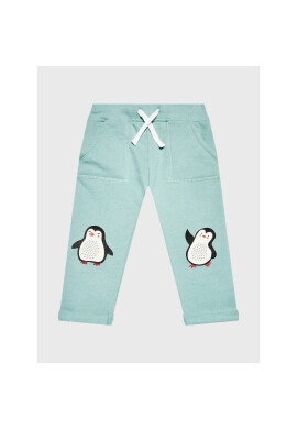 Blue Seven Долнище анцуг 990054 Зелен Regular Fit - Pepit.bg