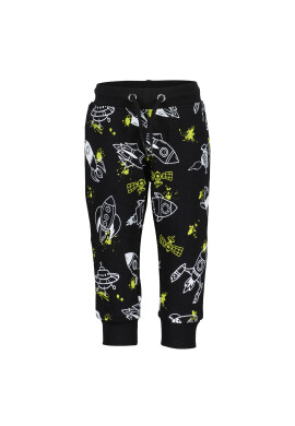 Blue Seven Долнище анцуг 990061 X Черен Regular Fit - Pepit.bg