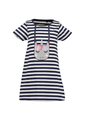 Blue Seven Ежедневна рокля 721624 X Син Regular Fit - Pepit.bg