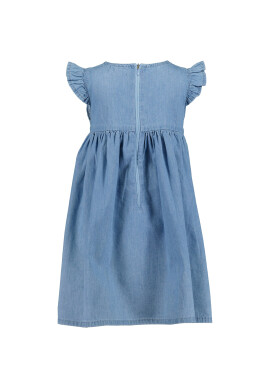 Blue Seven Ежедневна рокля 734117 X Син Regular Fit - Pepit.bg