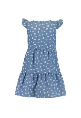 Blue Seven Ежедневна рокля 734121 X Син Regular Fit - Pepit.bg