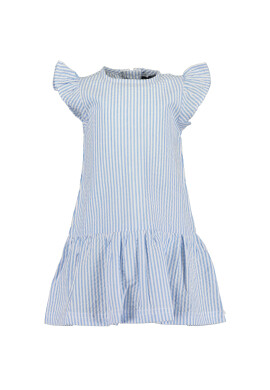 Blue Seven Ежедневна рокля 919041 X Син Regular Fit - Pepit.bg