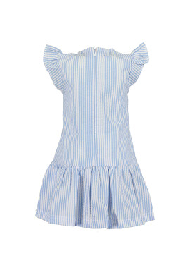 Blue Seven Ежедневна рокля 919041 X Син Regular Fit - Pepit.bg