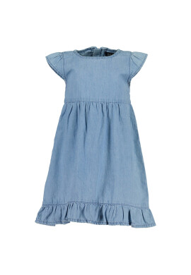 Blue Seven Ежедневна рокля 919042 X Син Regular Fit - Pepit.bg