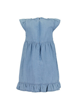 Blue Seven Ежедневна рокля 919042 X Син Regular Fit - Pepit.bg