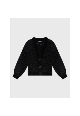 Blue Seven Кардиган 576175 Черен Regular Fit - Pepit.bg
