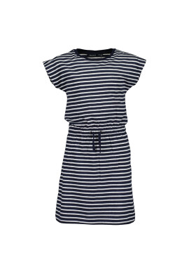 Blue Seven Лятна рокля 528108 X Син Regular Fit - Pepit.bg