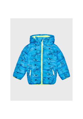 Blue Seven Пухено яке 895543 Син Regular Fit - Pepit.bg