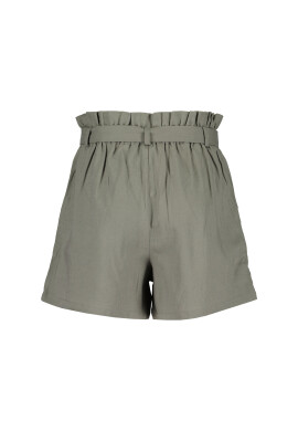 Blue Seven Шорти от плат 543571 X Зелен Regular Fit - Pepit.bg