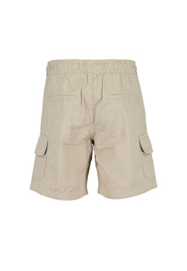 Blue Seven Шорти от плат 643552 X Бял Regular Fit - Pepit.bg
