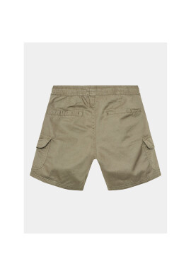 Blue Seven Шорти от плат 643552 X Каки Regular Fit - Pepit.bg