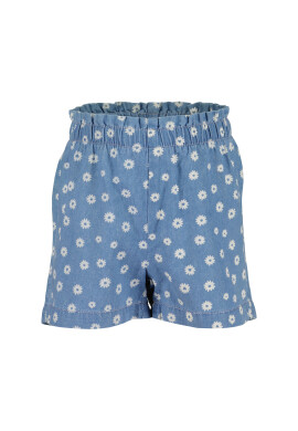 Blue Seven Шорти от плат 737045 X Син Regular Fit - Pepit.bg