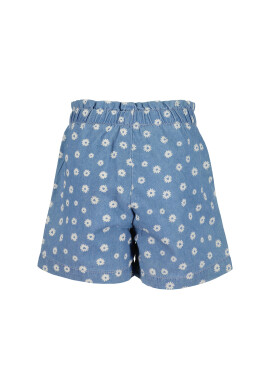 Blue Seven Шорти от плат 737045 X Син Regular Fit - Pepit.bg