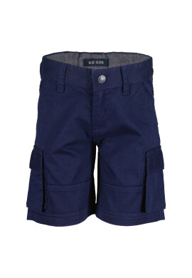 Blue Seven Шорти от плат 837054 X Син Regular Fit - Pepit.bg