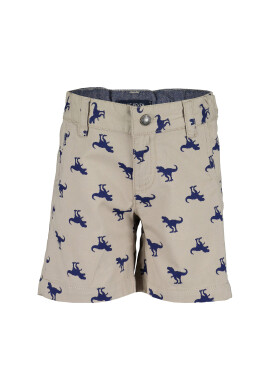 Blue Seven Шорти от плат 837055 X Бежов Regular Fit - Pepit.bg
