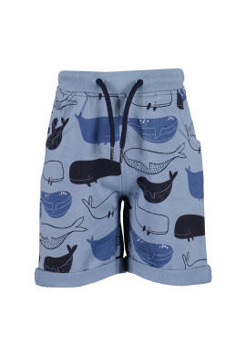 Blue Seven Шорти от плат 938077 X Син Regular Fit - Pepit.bg