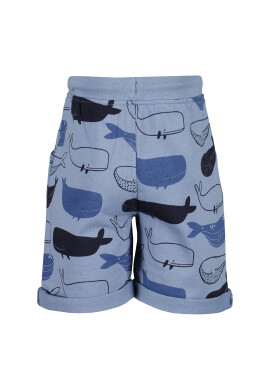 Blue Seven Шорти от плат 938077 X Син Regular Fit - Pepit.bg
