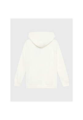 Blue Seven Суитшърт 570125 Бял Regular Fit - Pepit.bg