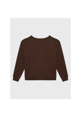 Blue Seven Суитшърт 570132 Кафяв Regular Fit - Pepit.bg