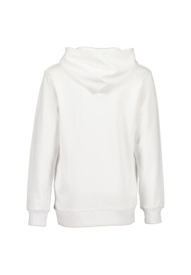 Blue Seven Суитшърт 623061 X Бял Regular Fit - Pepit.bg