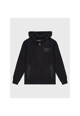 Blue Seven Суитшърт 670180 Черен Regular Fit - Pepit.bg