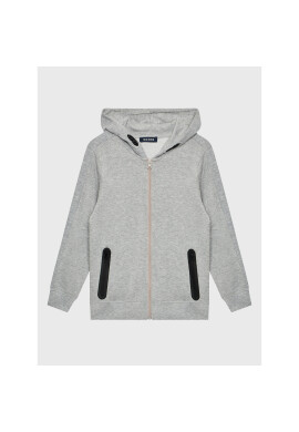 Blue Seven Суитшърт 670180 Сив Regular Fit - Pepit.bg