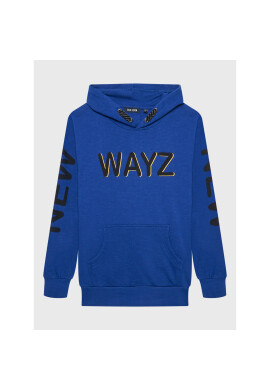 Blue Seven Суитшърт 670192 Тъмносин Regular Fit - Pepit.bg
