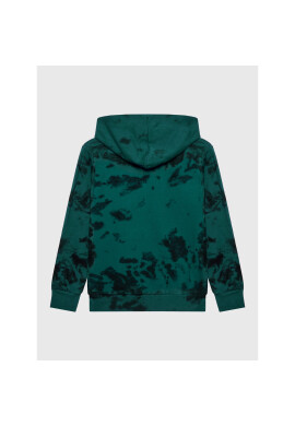 Blue Seven Суитшърт 670194 Зелен Regular Fit - Pepit.bg