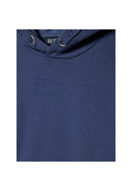 Blue Seven Суитшърт 670197 Тъмносин Regular Fit - Pepit.bg