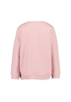 Blue Seven Суитшърт 717594 X Розов Regular Fit - Pepit.bg