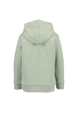 Blue Seven Суитшърт 717597 X Зелен Regular Fit - Pepit.bg