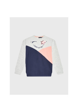 Blue Seven Суитшърт 764640 Сив Regular Fit - Pepit.bg
