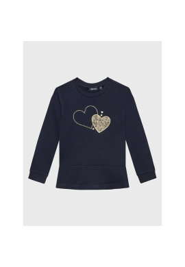 Blue Seven Суитшърт 764646 Тъмносин Regular Fit - Pepit.bg