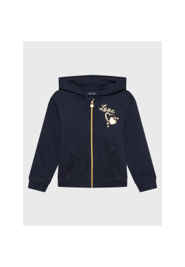 Blue Seven Суитшърт 764647 Тъмносин Regular Fit - Pepit.bg