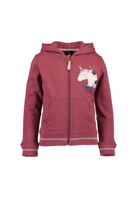 Blue Seven Суитшърт 764662 X Розов Regular Fit - Pepit.bg