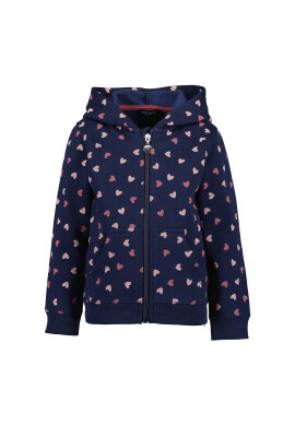 Blue Seven Суитшърт 764666 X Тъмносин Regular Fit - Pepit.bg