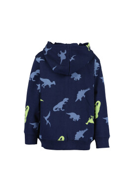 Blue Seven Суитшърт 817609 X Син Basic Fit - Pepit.bg