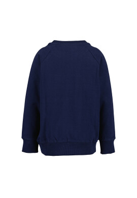 Blue Seven Суитшърт 817611 X Син Regular Fit - Pepit.bg